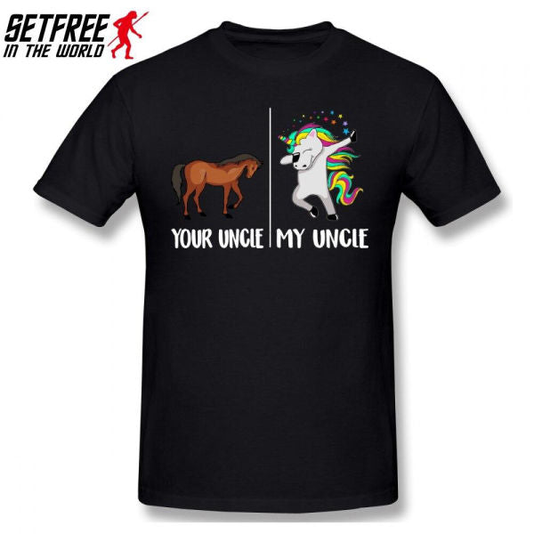 Unicorn Uncle Shirt